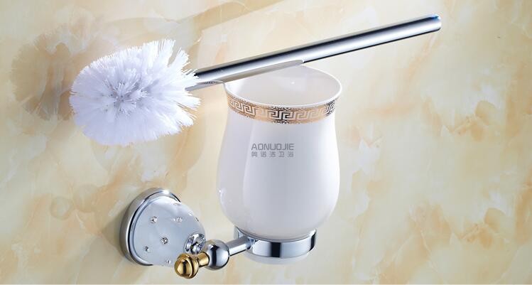 Description Picture 4 of itemBathroom Accessories Products Toilet Paper Holder ,Roll Holder,toilet brush holder bathroom hardware coat hook