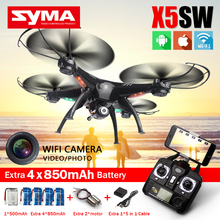 Drone Syma X5SW WIFI
