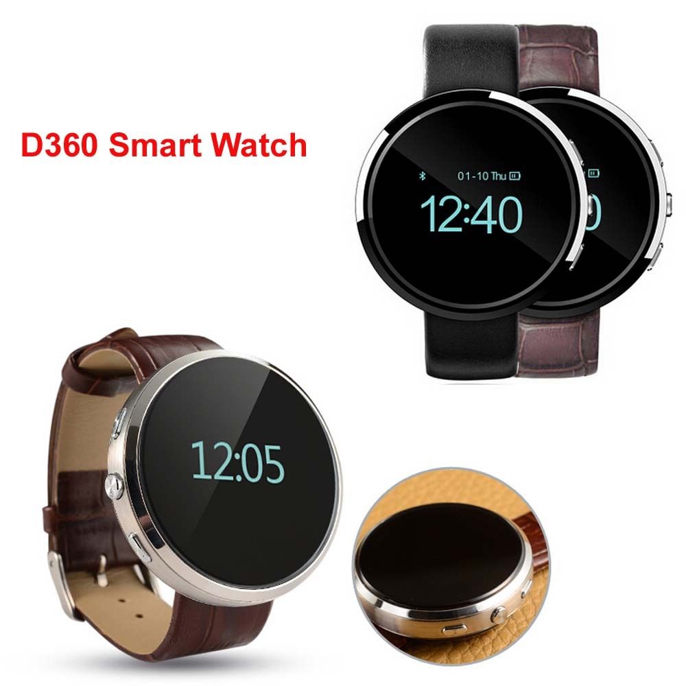 D360 smartwatch    bluetooth    samsung htc huawei xiaomi     