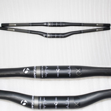 New BONTRAGER XXX carbon handlebar MTB bike bicycle accessories carbon handlebar 31.8-600mm/620mm/640mm/660mm/680mm/700mm/720mm