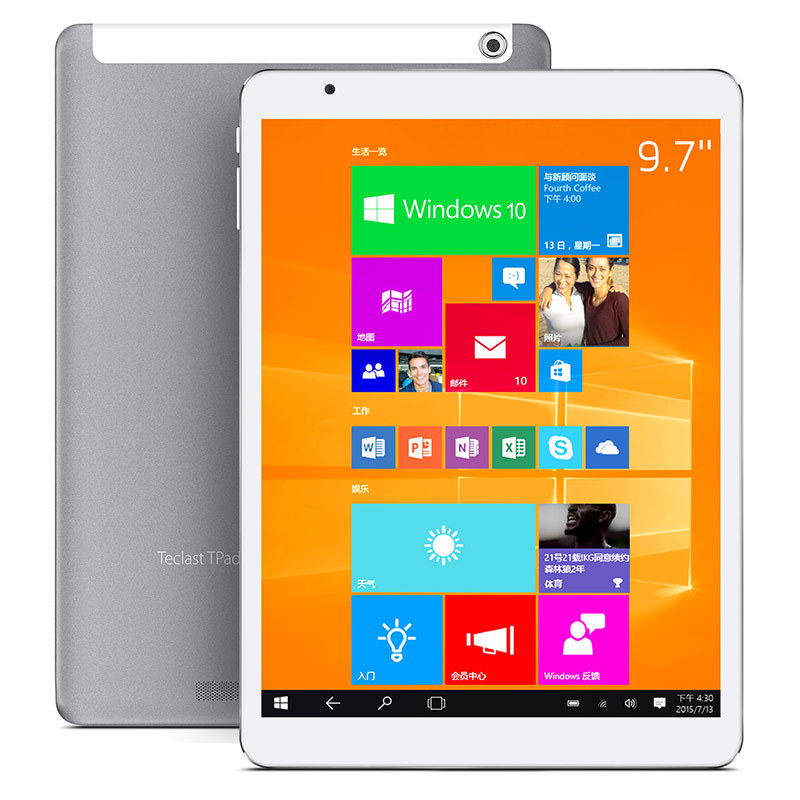  teclast x98 air 3    64  android4.4 + win10 9.7 
