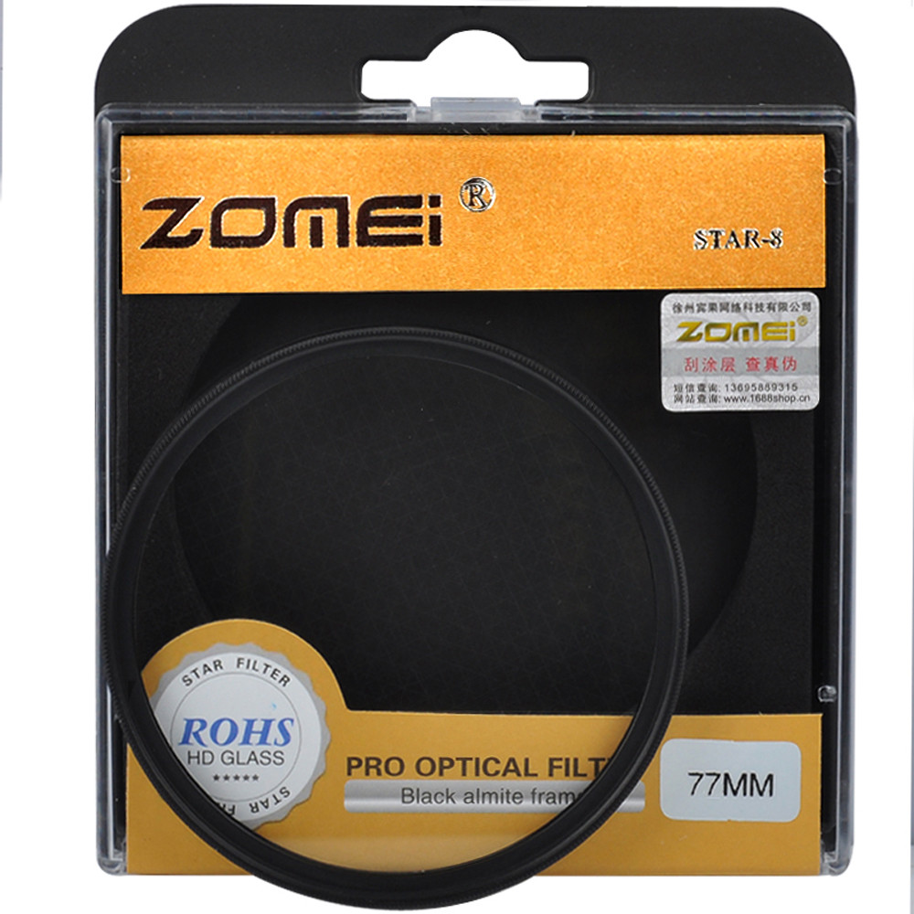 zomei 77mm 8 points star filter (4)