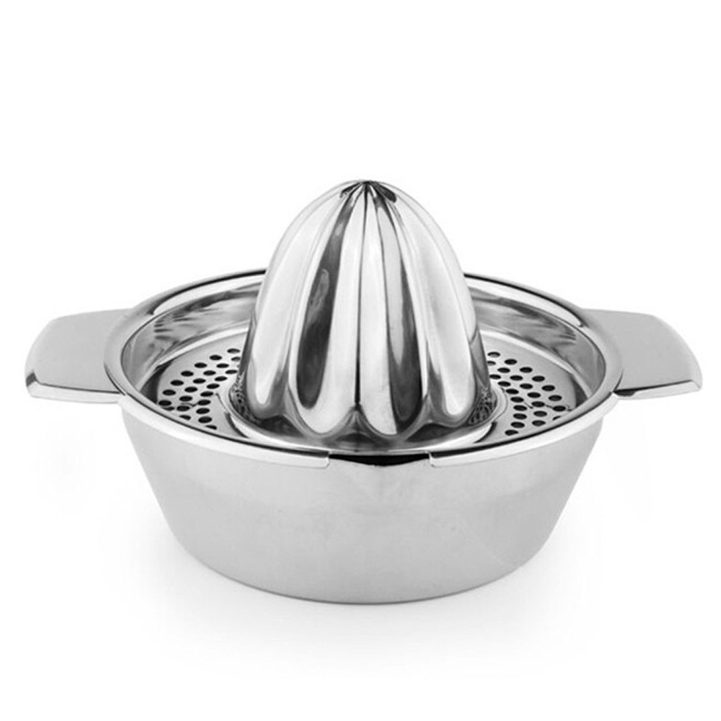Exprimidor manual de frutas y limón portátil accesorios de cocina de acero
