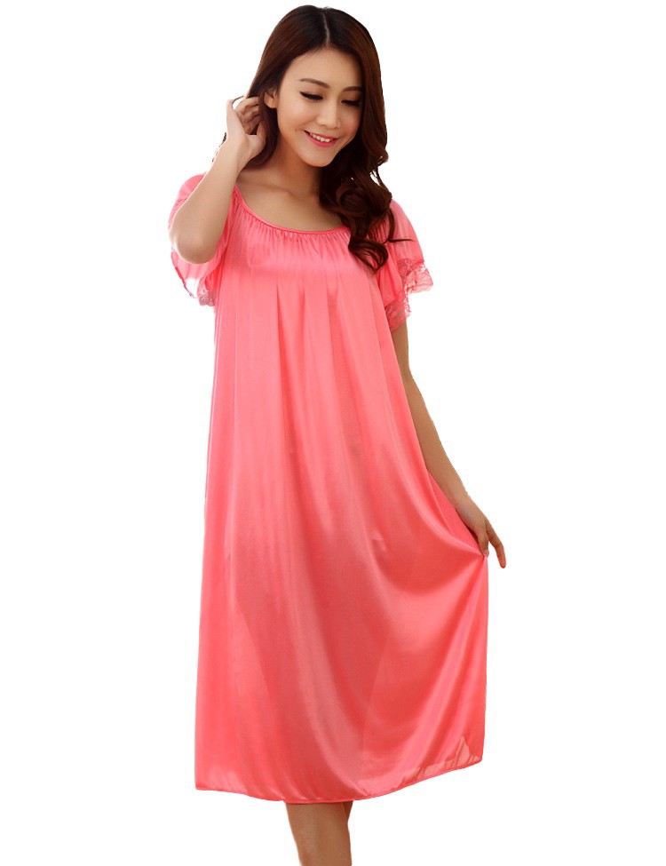 Summer-sexy-maternity-clothes-sleepwear-long-silk-nightgowns-pajamas-tops-for-pregnant-women-maternal-pajama-prenatal-plus-size-2