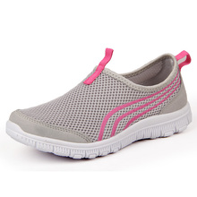 2016 Summer Shoes Women and Men Casual Shoes Breathable Walking Shoes Women Zapatillas Deportivas Tenis Feminino Gig Size 36-44