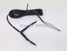 TATTOO power supply FOOT PEDAL SWITCH and EXTRA LONG 8ft CLIP CORD for Tattoo Machine Gun