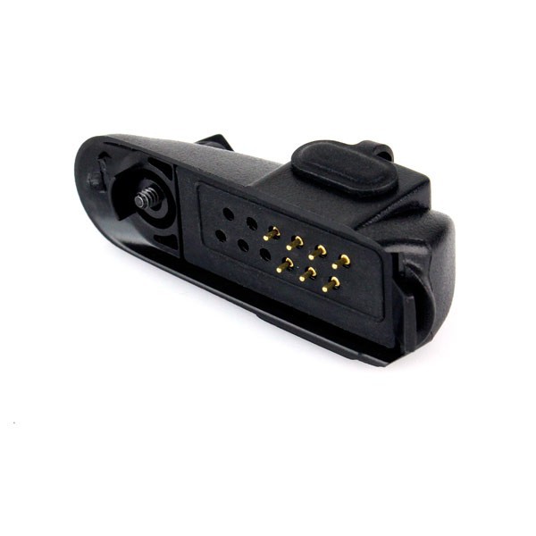 2pin Jack 3.5mm2.5mm Audio Adapter for Moto radio (9)