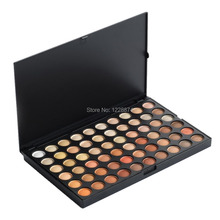New 120 Full Colors Eyeshadow Cosmetics Mineral Make Up Professional Makeup Eye Shadow Palette Kit 