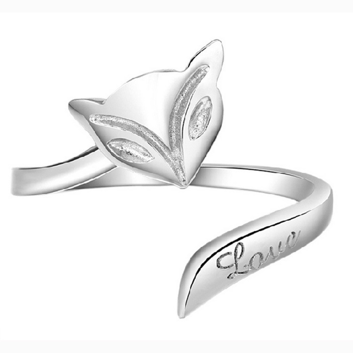 ... -Fashion-Jewelry-925-Sterling-Silver-Animal-Fire-Fox-Rings-Finger.jpg