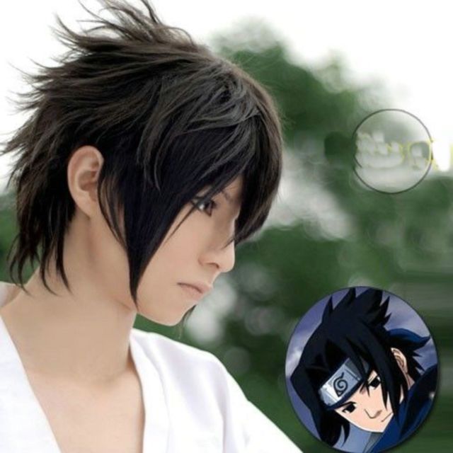 Featured image of post Sasuke With A Beard