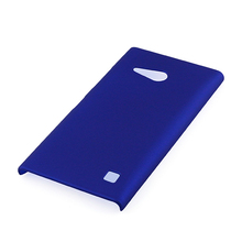 730 Case hard matte plastic Case For Nokia Lumia 730 735 hard pc cover case For