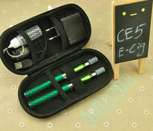 eGo CE5 Double Starter kits e cig 2 CE5 atomizer 2 battery 1100mah in eGo e
