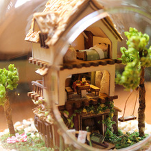 Model tree house kit Model tree house kit
