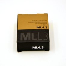 Infrared Remote Control ML L3 MLL3 for Nikon D40 D50 D60 D70 D80 D90 D3200 D5100