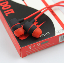 2016 High Quality In-Ear Wired Stereo Headphones headset Earphone earpod For iphone samsung huawei htc mp3/mp4