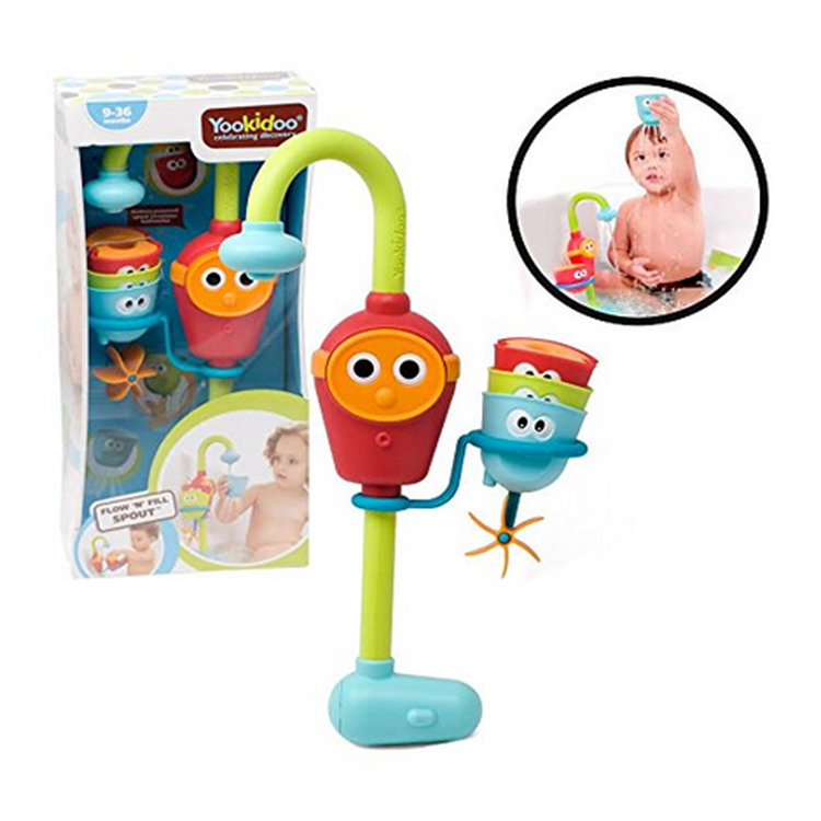 hete favoriete grappige baby spelen bad kranen spuiten douche badkamer Badkamer Ventilator Ivc ~ hete favoriete grappige baby spelen bad kranen spuiten douche badkamer