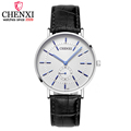CHENXI Men Watches Brand Luxury Famous Men s Wristwatch New Promotional Male Clock Leather strap Quartz