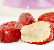  HAO XIANG NI Xinjiang Akesu Jujube GB super Xinjiang red dates Chinese snack dried fruit