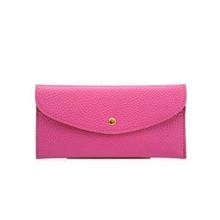 2014 New Muliti Candy Color Women Wallets Hasp Clutch Wallets for Women Mini Bags