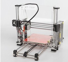 3D printer Reprap Prusa Mendel I3 DIY kit 2015 Upgraded Full Acrylic Quality High Precision