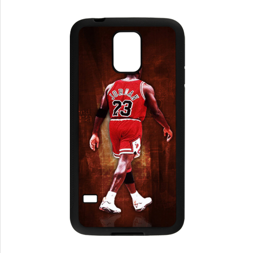 Chicago Bulls Michael Jordan 23 Logo cell Phone Case cover for iphone 4