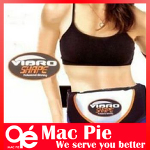 Free shipping for Vibro shape belt as see on tv body building products for health body shape products
