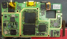 used mother board For  lenovo p780  Smart Cell phone