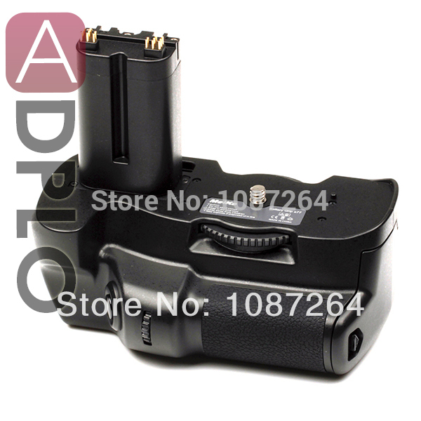 ON SALE ! 0 Profit !! Camera Battery Grip Suit For Sony Alpha 77 A77 use NP-FM500H battery