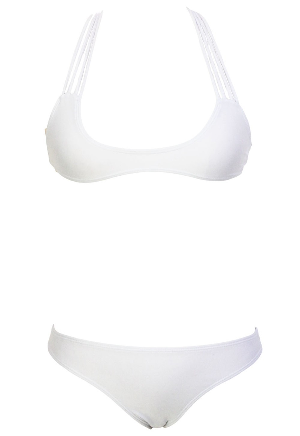 White-Strappy-Design-Stretch-Monokini-LC41276-1