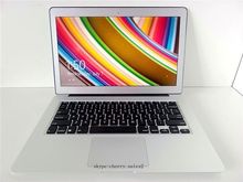 Free shipping Cheapest Aluminium Metal Ultrabook Laptop i7 4G RAM 64G SSD Camera Laptop Notebook Win7