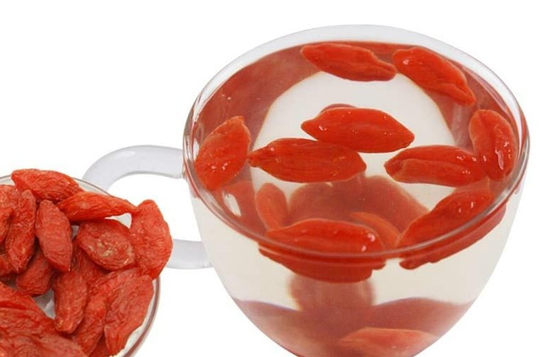 Hot sale top grade 500g dry Goji Berry for sex Wolfberry Herbal Tea green food for