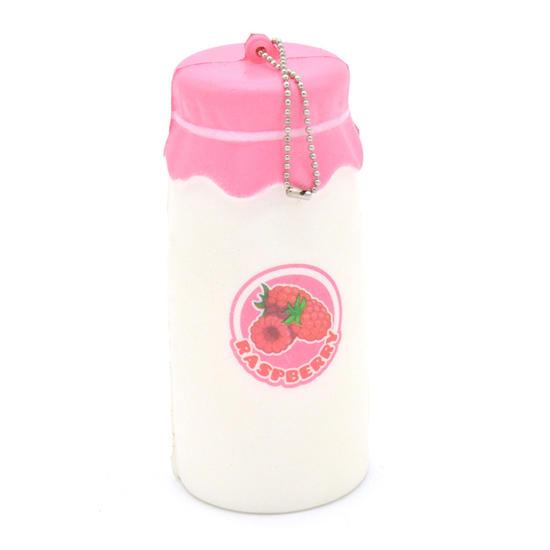 1pcs New Style Jumbo 11cm ٩ ۶ Milk Milk Bottle Soft 1pcs new style jumbo 11cm ٩ ۶ milk milk bottle soft