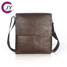 JuYao High quality Genuine Leather bag designer crossbody bags design men bags cowhide Genuine Leather messenger bag for man