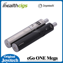 100 Original joyetech eGo one Mega Starter kit 2600mAh battery with 4 0ml ego on mega