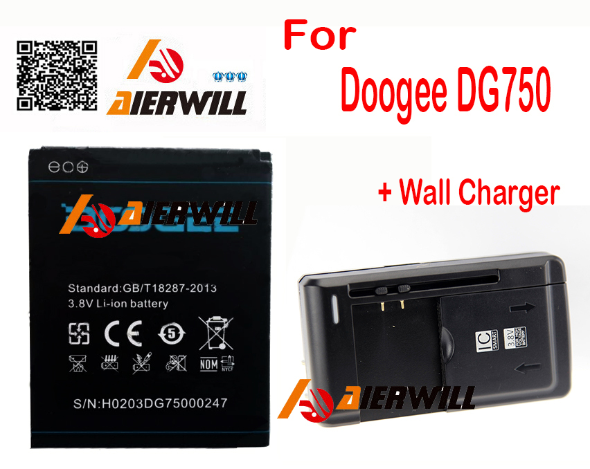 Doogee dg750  2000  100%         bateria +    