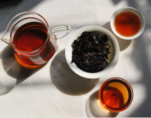 Yunnan Menghai HongChang imperial aged ripe puer tea for health care 357g chinese tea shu pu