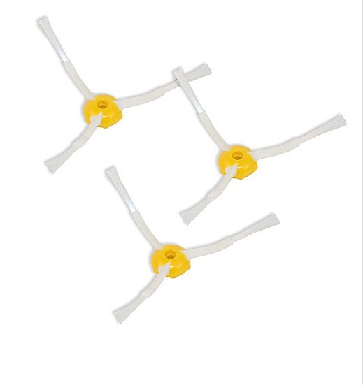 Sidebrush 3 armed Replacement For iRobot Roomba 500 600 700 Series 530 540 550 570 580