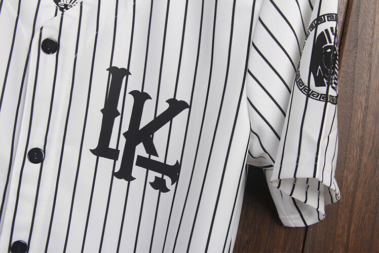 Last kings hotsell baseball jersey