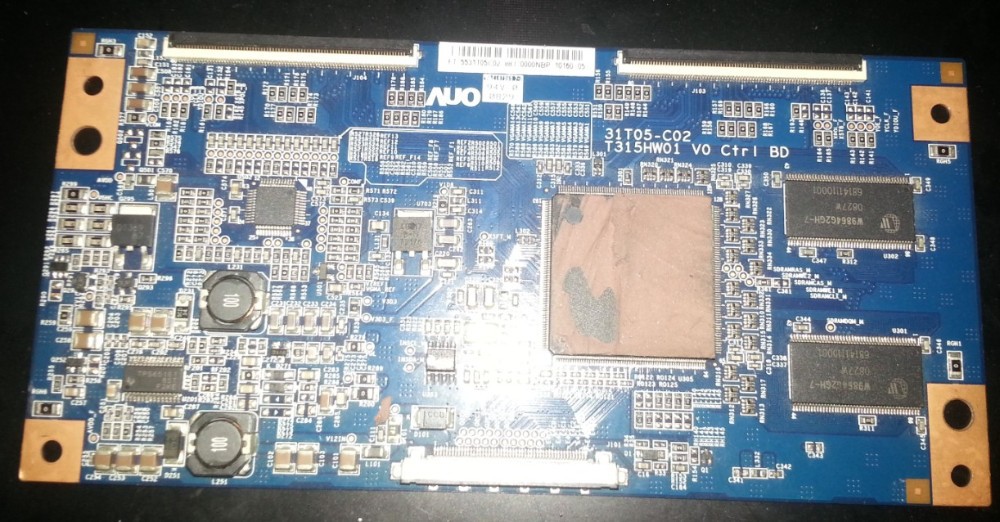 31T05-C02 T315HW01 V0 CTRL BD