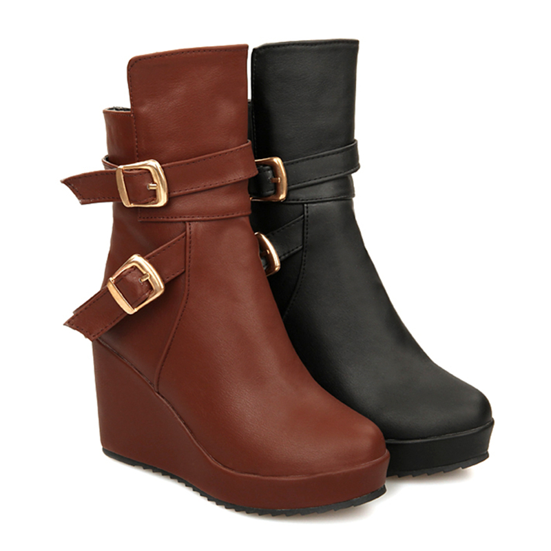 boots for 2015 2015 winter wedge boots black ankle boots for boots for 2015 2015 winter wedge boots black ankle boots for