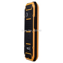 Original No 1 M2 Rugged Waterproof IP68 Cell phone Android 5 0 MTK6582 Quad Core 1GB