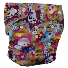 Reusable Baby Cloth Diapers Cloth Pocket Washable And Waterproof Newborn Baby s Nappy Diaper Covers Fraldas