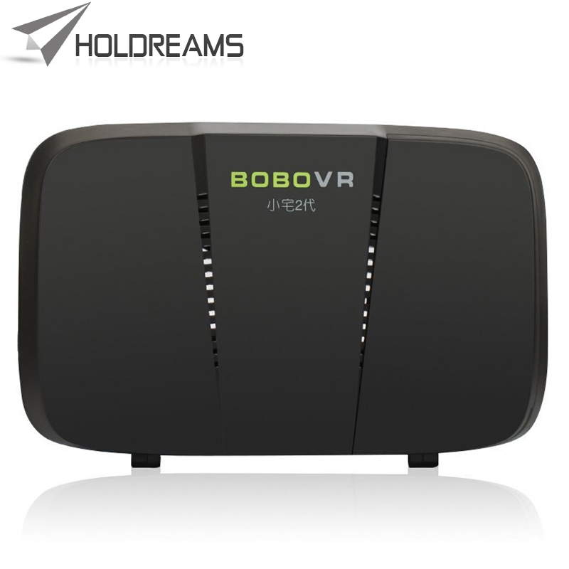 BOBOVR 3D VR Glasses Xiaozhai II Virtual Reality VR Head Mount BOBO VR 3D Video Gaming