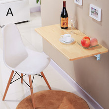 Luxury fashion,modern simple laptop computer desk lazy desk can fold an the wall childern learning table free shipping