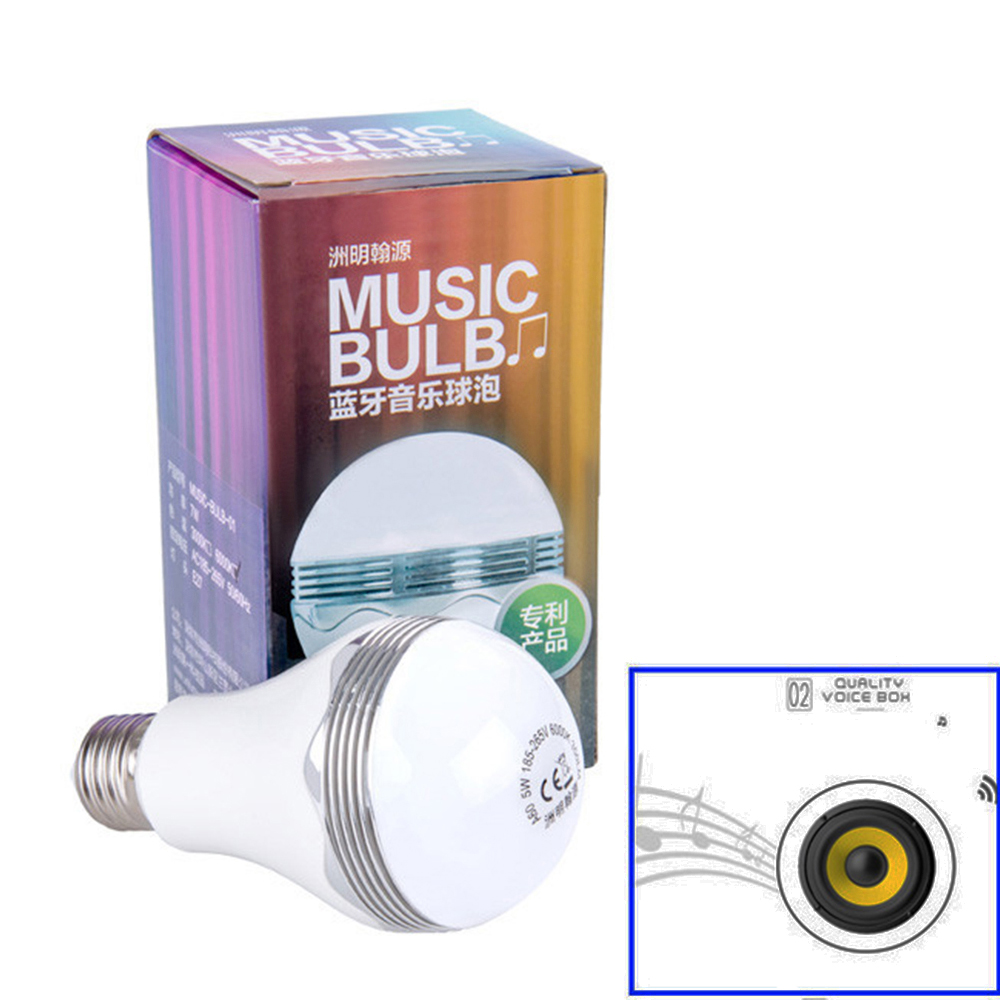Led Bulb music Lamps bluetooth wireless speaker disco noverty led lighting 5W E27 base AC220V use music player bulbs new Z40 Led Bulb music Lamps bluetooth wireless speaker disco noverty led lighting 5W E27 base AC220V use music player bulbs new Z40