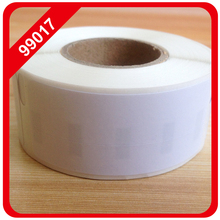 100 X Rolls Dymo Labels 99017, 51×12.5mm, 220labels Per Roll, Dymo/turbo Compatible DYMO 99017 DYMO99017