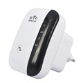 Free Wireless N Wifi Network Repeater 802 11N B G Router Range 300Mbps Signal Antennas Booster
