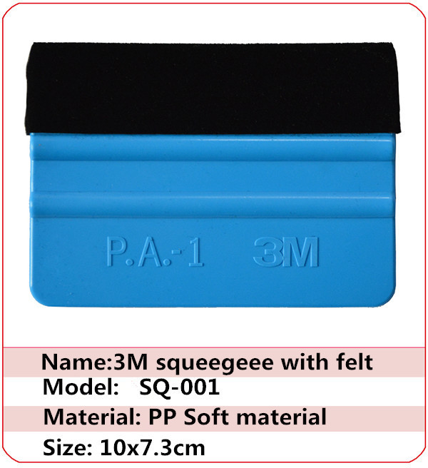 3M squeegee