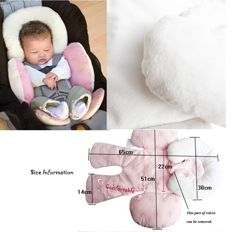 baby body seat support 9