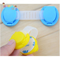 Infant Cabinet Refrigerator Toiletdoor6pcs lot Hot Sale Finger Protection for Children Safety Plastic Drawer Locks 6pcs